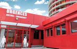 Hôpital de Sion-Champsec Radiologie