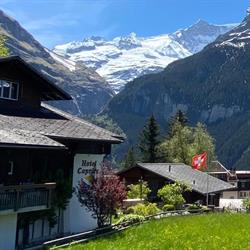Hotel Caprice Grindewald
