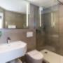 Guest room bath
