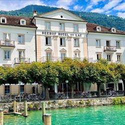 Seehof Hotel Du Lac / Restaurant Weggis