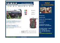 Albergo-rist. La Comanella