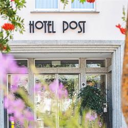 Hotel Post Sils Maria AG