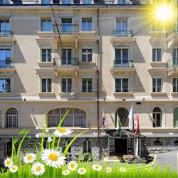 Hôtel Victoria