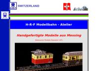 H-r-f Modellbahn-Atelier