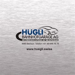 Hügli Bahnhofgarage AG