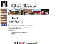 Hürzeler Holzbau AG