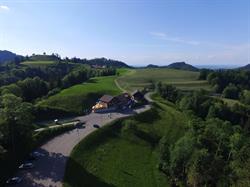Panorama-Restaurant Hulftegg