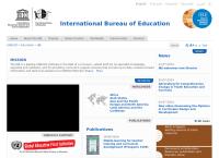UNESCO International Bureau of Education