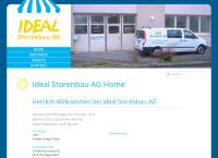 Ideal Storenbau AG