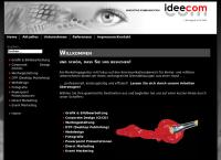 Ideecom, Günter Riedi