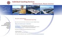 Individual Coaching Services
