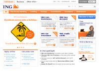 Ing Belgique, Bruxelles, Succursale de Genève
