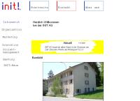 Website von INIT AG