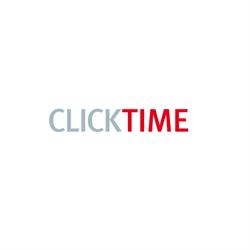 ClickTime AG Zeiterfassung