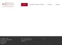 Website von IPPI Hoffmann GmbH