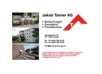 Jakob Tanner AG