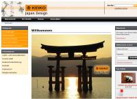 Keiko Japan Design Claudia Wittmer