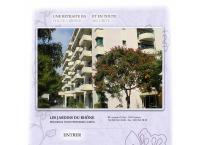 Restaurant Les Jardins Du Rhône