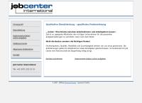 Jobcenter International Malinconico