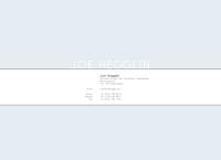 Joe Hegglin, Architekt HTL Generalunternehmer
