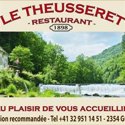 Restaurant du Theusseret