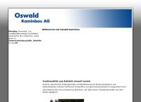 Oswald Kaminbau AG