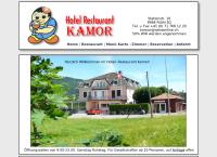 Hotel-Restaurant Kamor