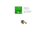 Kaprec Electronic Bruno Kaeser
