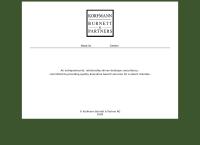 Website von Korfmann, Burnett & Partner AG