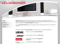 Website von Red Zac Kellenberger & Co.