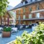 Kemmeriboden Bad im Sommer
