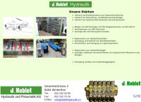 Koblet J. Hydraulik + Pneumatik AG