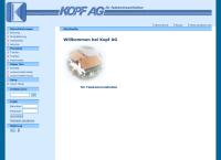 Kopf AG