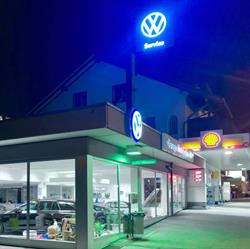 Garage Mutschellen AG
