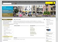 Kant. Datenverarbeitung Kanton und Stadt SH KSD