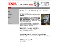 Ksm-Klima Service Marly Sàrl