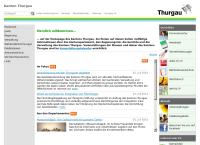 Website von Gemeinde Bürglen