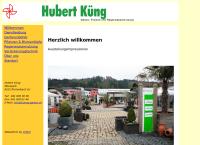 Hubert Küng Garten, Freizeit und Regenwassernutzung