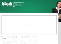 Künzli AG für Bürotechnik