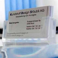 KDS Kunststoff Design Stäubli AG
