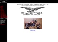 Website von La Guzzi Thomas Herbst