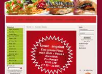 Pizzeria La Mirada