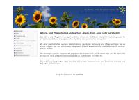 Alters und Pflegeheim Landgarben AG