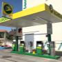 AGROLA Tankstelle in Heitenried - bei LANDI - überdacht mit zwei Tanksäulen - Diesel - bleifrei - Zahlterminal