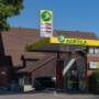 AGROLA Tankstelle in Maur - zwei Tanksäulen