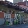 AGROLA Tankstelle in Rickenbach, Luzern; mit mehreren Tanksäulen bei LANDI Laden