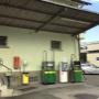 AGROLA Tankstelle in Seengen - überdacht