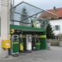 AGROLA Tankstelle, Hüttnerstrasse 10 in Schönenberg mit Briefkasten