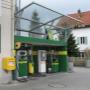 AGROLA Tankstelle, Hüttnerstrasse 10 in Schönenberg mit Briefkasten
