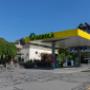 AGROLA Tankstelle in Hombrechtikon unter Carport